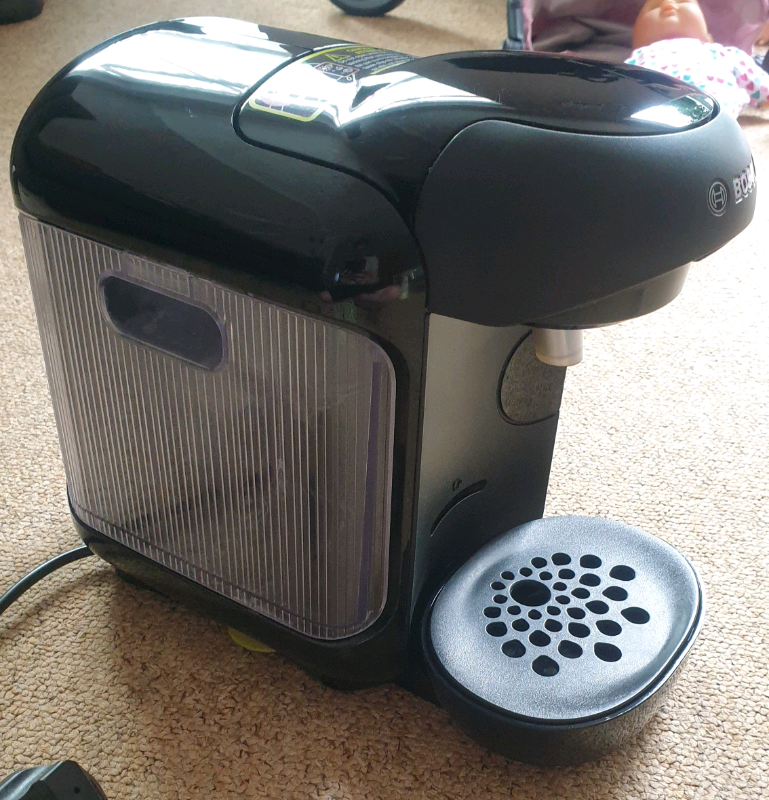 Bosch Vivy 2 Pod Coffee Machine 